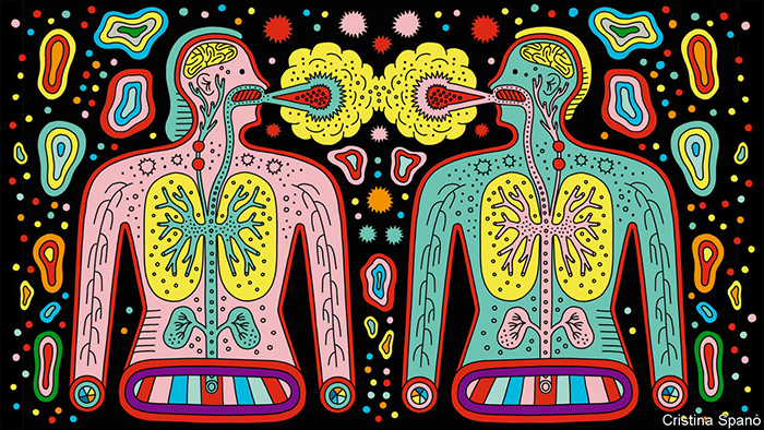 ضرب و جرح؛ کرونا چگونه می‌کُشد؟