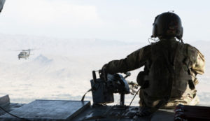Will the United States reduce the number of troops in Afghanistan to zero?