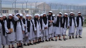 زندانیان خطرناک طالبان نباید آزاد شوند