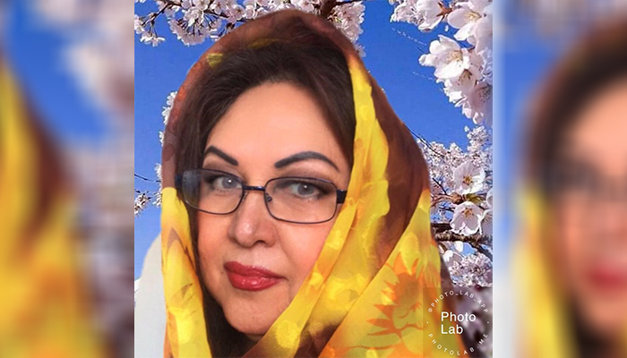 هودج‌نشین کاروان شعر و سخن