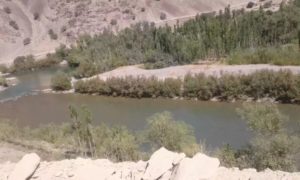 دو دختر در دایکندی در آب غرق شدند