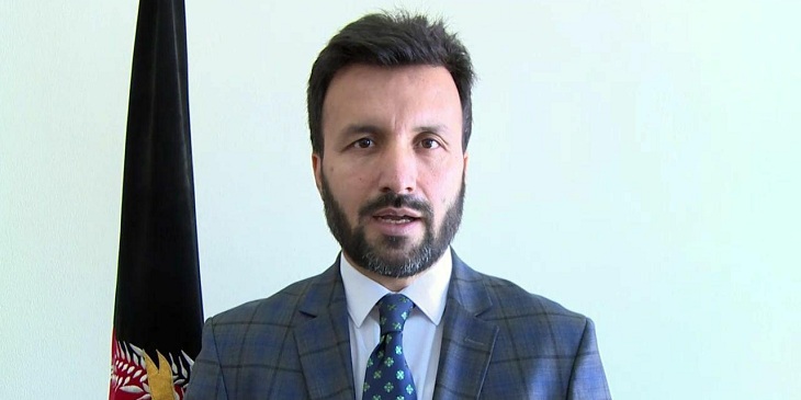 گران هیواد، سخن‌گوی وزارت خارجه