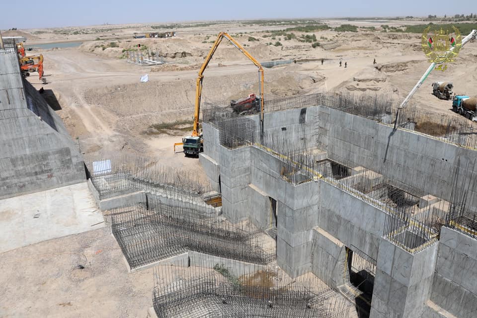بند کمال‌خان