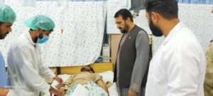 حملات راکتی نظامیان پاکستانی بر ولسوالی اسپین‌بولدک قندهار