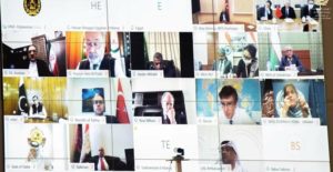 نشست منطقوی «تقویت اجماع برای صلح»