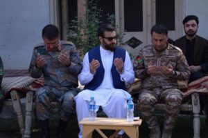 حمدالله محب، مشاور امنیت ملی افغانستان