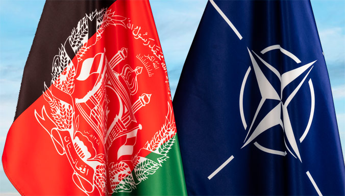 سازمان پیمان اتلانتیک شمالی (ناتو)