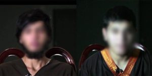جلوگیری از حمله بر شفاخانه مولاعلی
