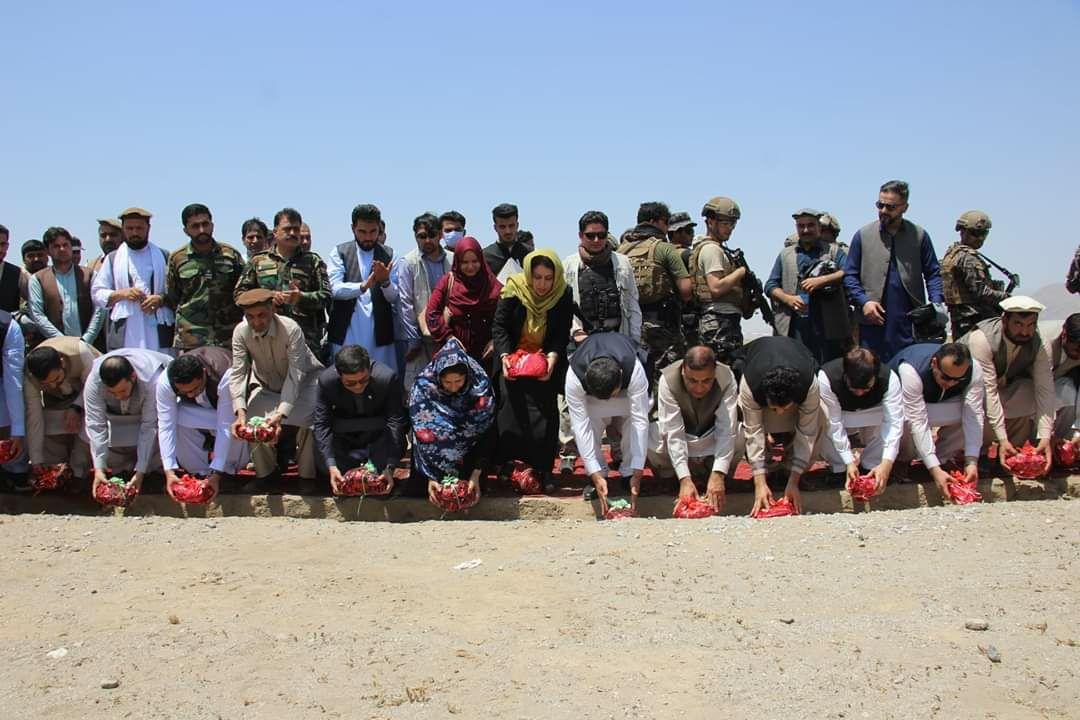 میدان هوایی غیرنظامی ننگرهار