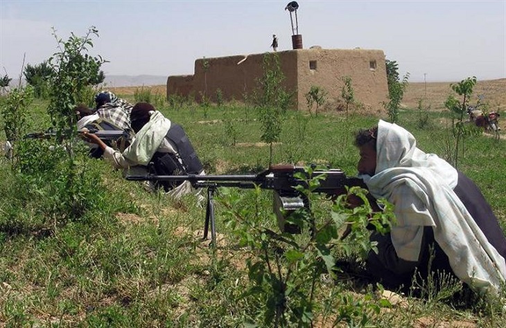 حملات طالبان بر مناطق مسکونی در غزنی و سمنگان