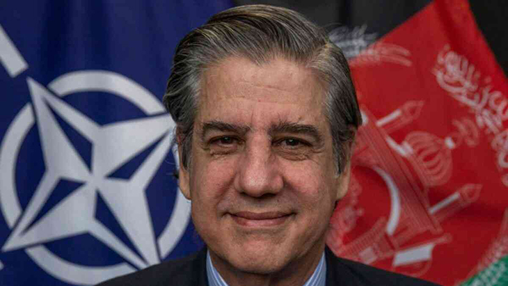 ستیفانو پونتیکورو، نماینده‌ی غیرنظامی ناتو در افغانستان