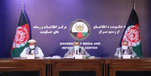 سرپرست وزارت صحت، معین وزارت حج و والی کابل