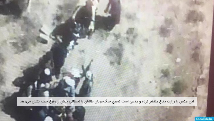 حمله‌ی ارتش به ولسوالی گذره؛ «گورهای بیش‌تر غیرنظامیان» یا سرکوب طالبان؟