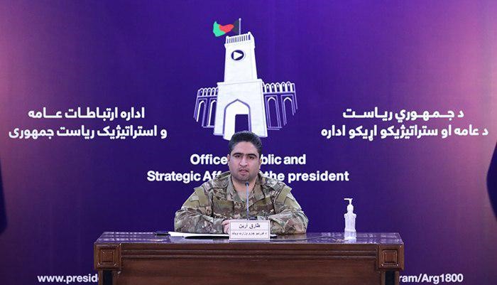 تطبیق طرح «میثاق امنیتی» در کابل؛ 417 نفر به‌شمول مسئولان دولتی بازداشت شدند