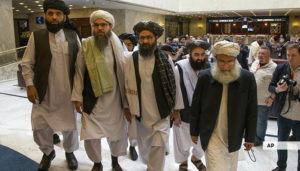 طالبان آینده‌ را از ما می‌ستانند