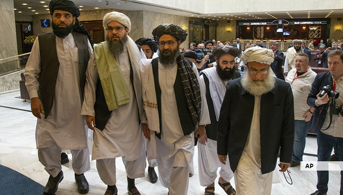 طالبان آینده‌ را از ما می‌ستانند