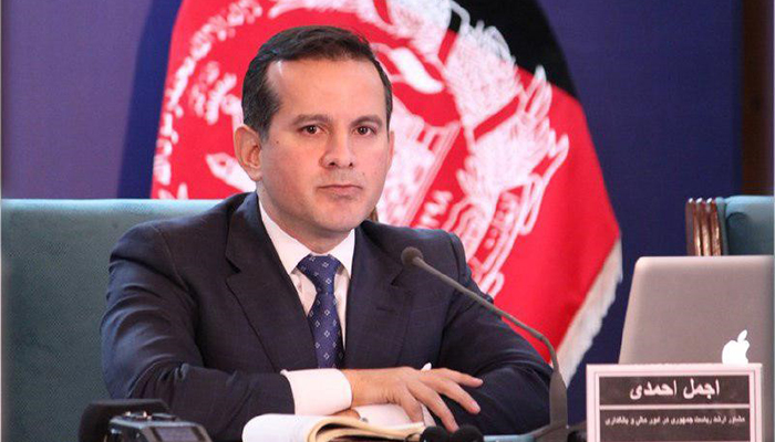 آیا اجمل احمدی دارایی‌های خود را پنهان می‌کند؟