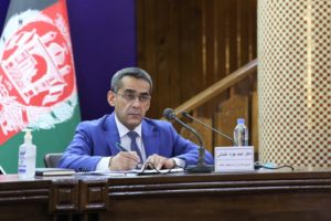 کاهش ابتلای افراد به کرونا در افغانستان