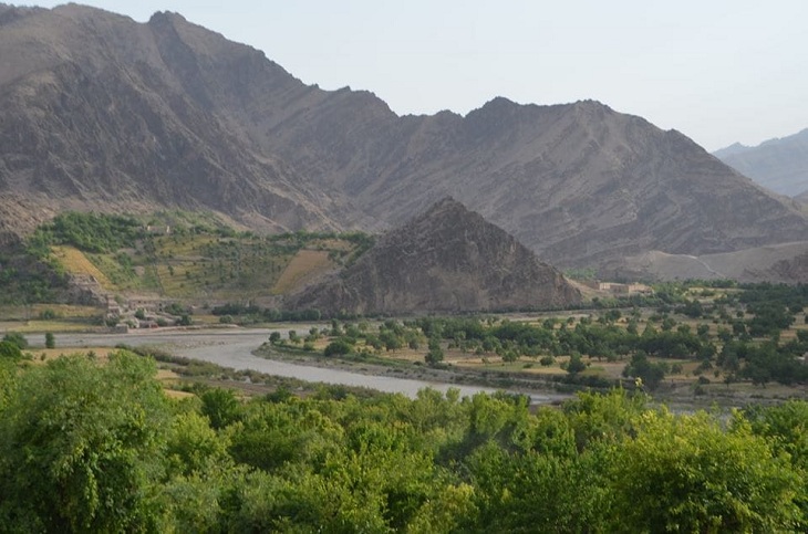 ولسوالی پاتوی ولایت دایکندی