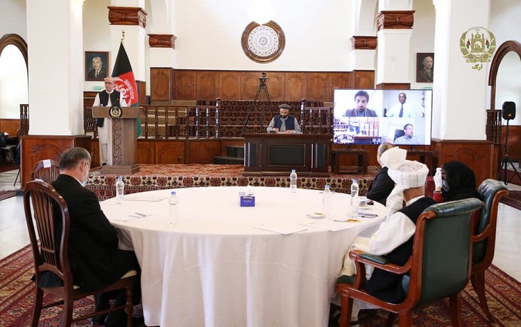 امضای سند دسترخوان ملی