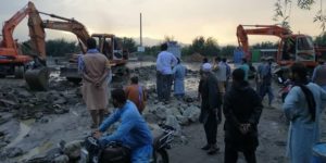 سیلاب در پروان