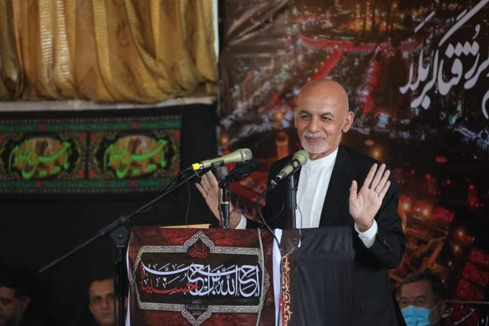 اشرف غنی