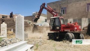 بازپس‌گیری زمین از نزد غاصبان در هرات