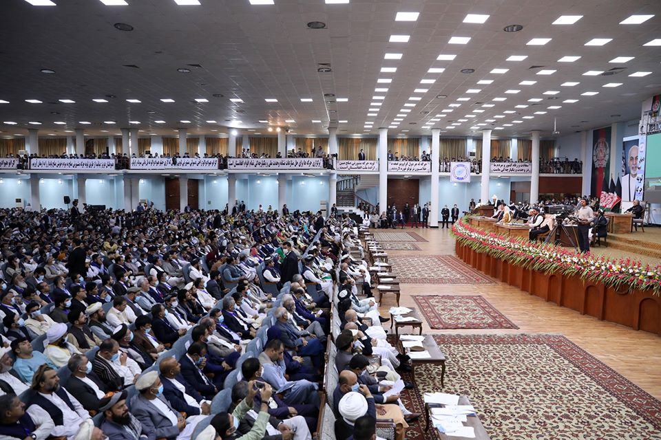 موافقت لویه‌جرگه با رهایی 400 زندانی طالبان