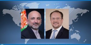 صحبت تلفنی وزیران خارجه افغانستان و اتریش