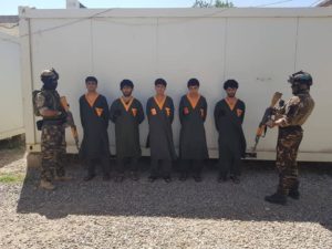بازداشت عاملان سرقت از بانک اسلامی در هرات