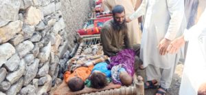 سیلاب در ولسوالی کوز کنر ننگرهار