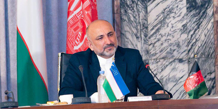 سرپرست وزارت خارجه‌ی افغانستان