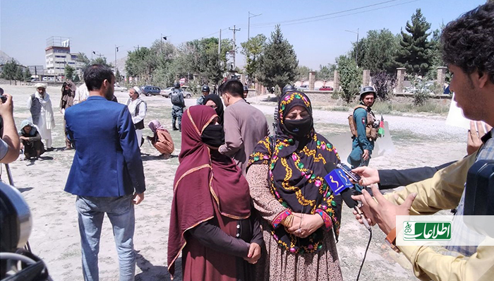 برشنا می‌گوید که در یک سال گذشته چهار عضو خانواده‌ی خود را از دست داده است.