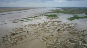 حوادث طبیعی در افغانستان