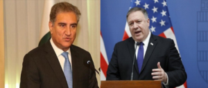 گفت‌وگوی تلفنی وزیران خارجه‌ی امریکا و طالبان