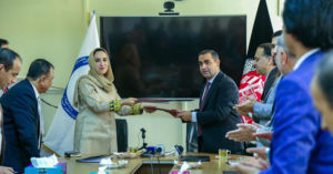 محمدیما شمش و ندیمه سحر