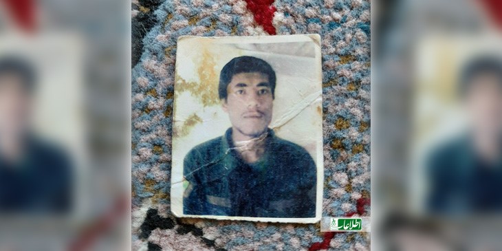 از شریف فقط همین یک عکس در خانه به یادگار مانده است.