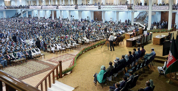 دست‌کاری گذشته: لویه‌‌جرگه چون دستگاه هژمونیک اجماع‌ساز (1)