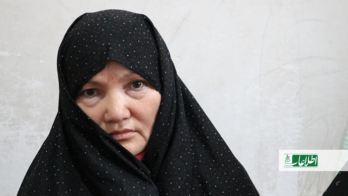 فاطمه که پدر و دو برادر خود را در انفجار و جنگ از دست داده، مخالف رهایی زندانیان طالب است