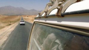 حادثه ترافیکی