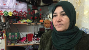 «زنان تاجر برای پیشرفت، به امنیت بیش‌‌تر نیاز دارند»