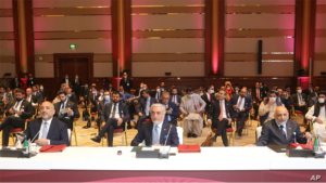 موفقیت مذاکرات صلح به ایستادگی امریکا با افغانستان بستگی دارد