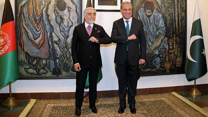 بیم و امیدهای سفر عبدالله به پاکستان؛ «در انتخاب‌های استراتژیک خود تجدید نظر کنیم»