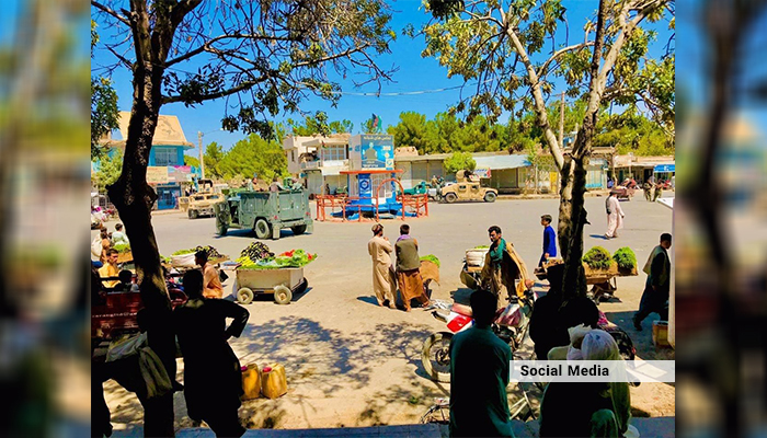 حمله طالبان بر ولسوالی غوریان هرات؛ شکست طالبان و دوام نگرانی