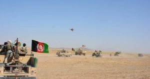 درگیری مرزی در ننگرهار