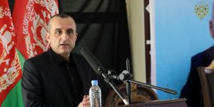 امرالله صالح، معاون اول ریاست‌جمهوری