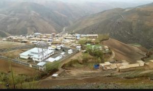 ولسوالی کوهستان ولایت بدخشان