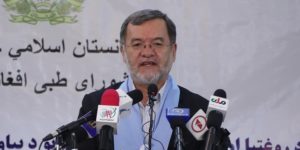 سرور دانش، معاون دوم ریاست‌جمهوری