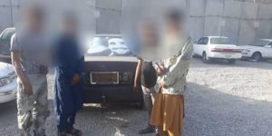 بازداشت اخلال‌گران نظم عامه