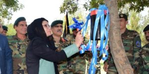 آغاز برنامه سوادآموزی نیروهای ارتش